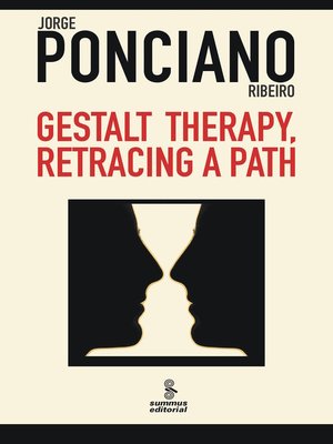 cover image of Gestalt therapy, retracing a path